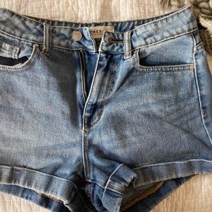 Pacsun Mom Short